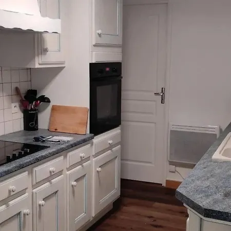 Maison Cosy 30 M², Jardin Clos 펜션 칼라이스