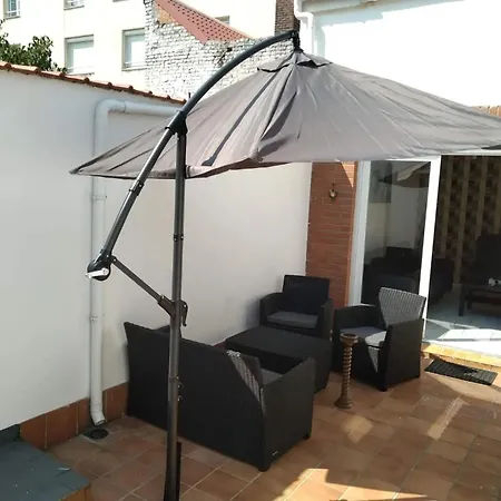 Maison Cosy 30 M², Jardin Clos * 칼라이스