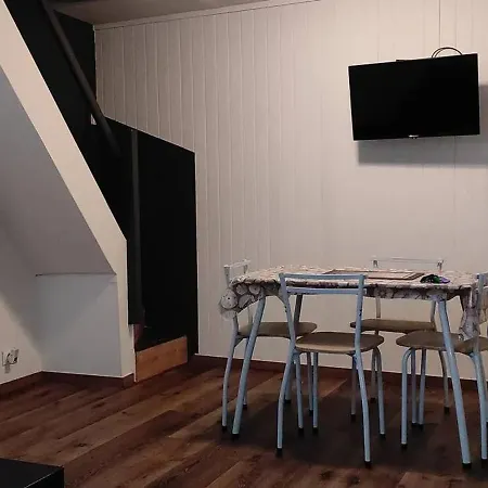 Maison Cosy 30 M², Jardin Clos Calais