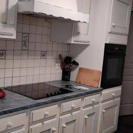 Maison Cosy 30 M², Jardin Clos 펜션 칼라이스