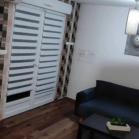 Maison Cosy 30 M², Jardin Clos *