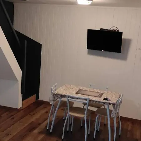 펜션 Maison Cosy 30 M², Jardin Clos