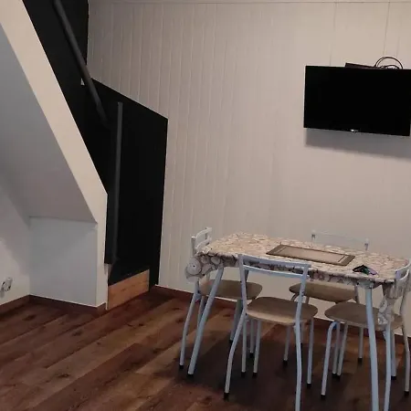 펜션 Maison Cosy 30 M², Jardin Clos *