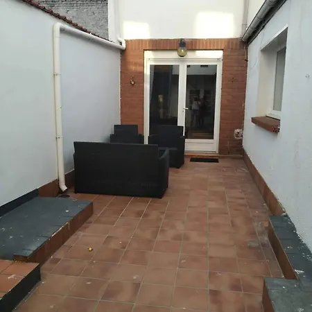 펜션 Maison Cosy 30 M², Jardin Clos *