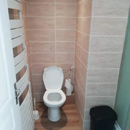 Maison Cosy 30 M², Jardin Clos *